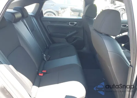 2022 Honda Civic Sport from USA, damaged, VIN 2HGFE2F52NH540593